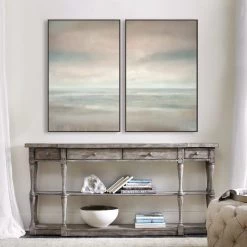 L ART Wall Art "SUCH A PERFECT DAY" CANVAS ART