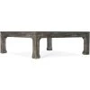 HOOKER SUMATRA RUSTIC GREY ELM COFFEE TABLE Furniture