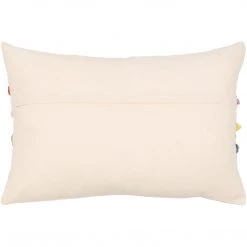 SURYA Pillows + Decor SUMMER STRIPES PILLOW