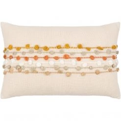 SURYA Pillows + Decor SUMMER STRIPES PILLOW