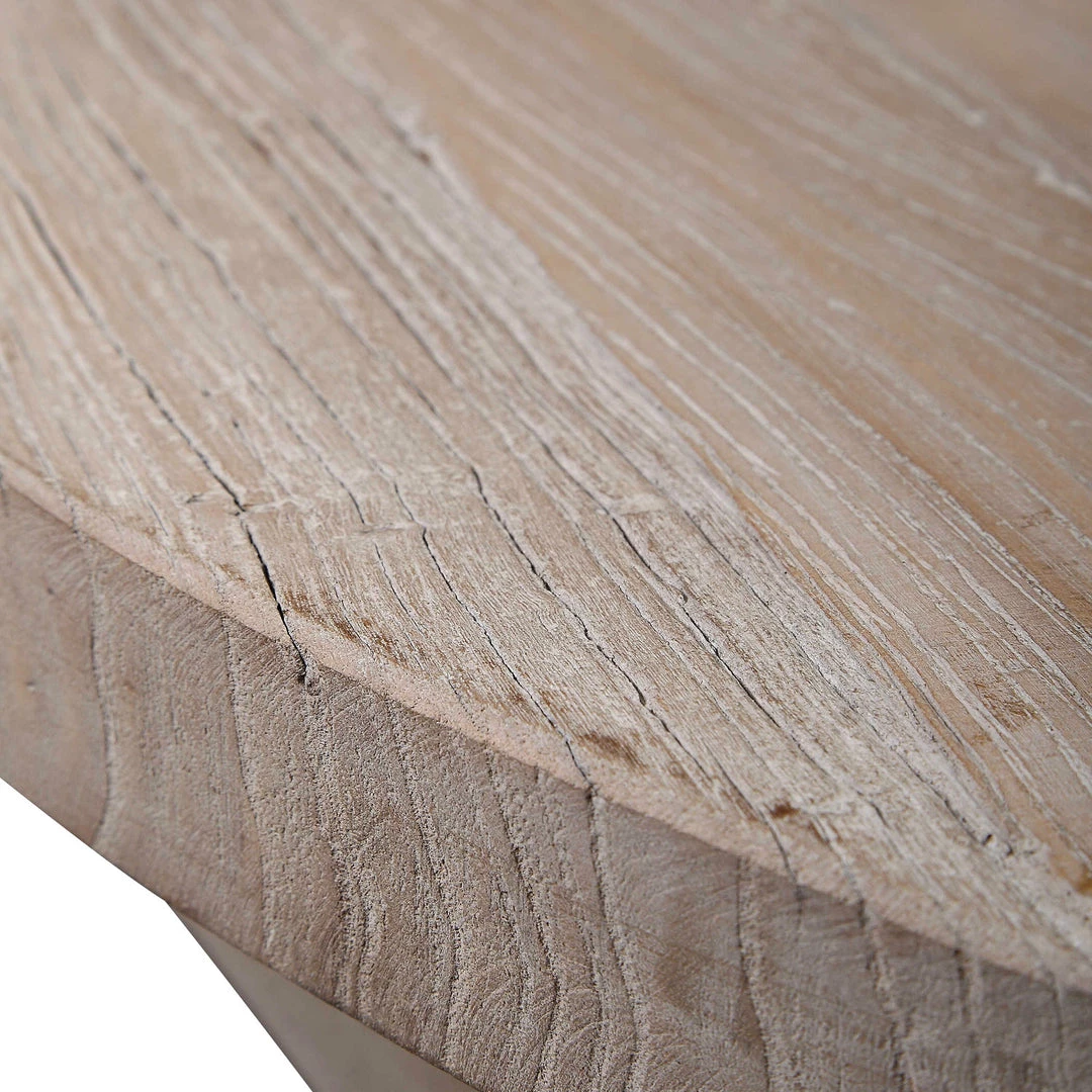 UTTERMOST SUNDRY RECLAIMED ELM WOOD COFFEE TABLE Furniture 4 UTTERMOST SUNDRY RECLAIMED ELM WOOD COFFEE TABLE Furniture