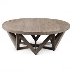 UTTERMOST SUNDRY RECLAIMED ELM WOOD COFFEE TABLE Furniture 5 UTTERMOST SUNDRY RECLAIMED ELM WOOD COFFEE TABLE Furniture