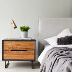 MOES SUNDRY PLATFORM BED Furniture