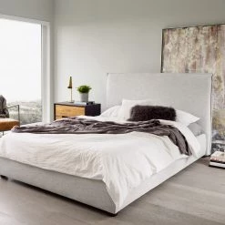 MOES SUNDRY PLATFORM BED Furniture