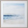 UTTERMOST Wall Art "SURF AND SAND" GLASS FRAMED ART