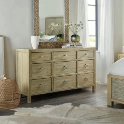 HOOKER Furniture SURFRIDER 9 DRAWER DRESSER
