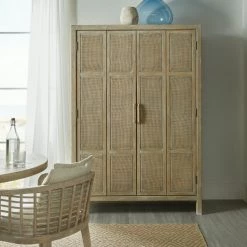 HOOKER SURFRIDER BAR CABINET