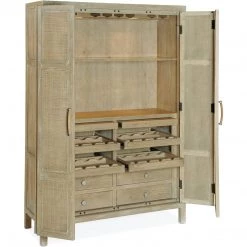 HOOKER SURFRIDER BAR CABINET