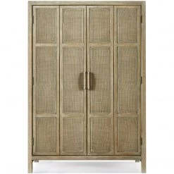 HOOKER SURFRIDER BAR CABINET