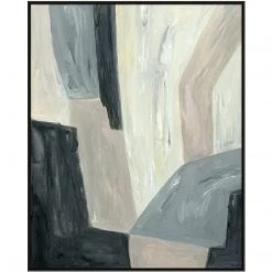 L ART Wall Art "SWEET COMPOSITION II" CANVAS ART