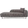 MOES SWELL CHAISE: CAMARGUE BLACK
