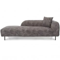 MOES SWELL CHAISE: CAMARGUE BLACK