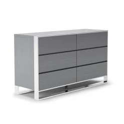 VIG SYLVAN GREY DRESSER