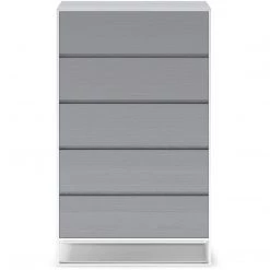 VIG Furniture SYLVAN GREY TALL CHEST