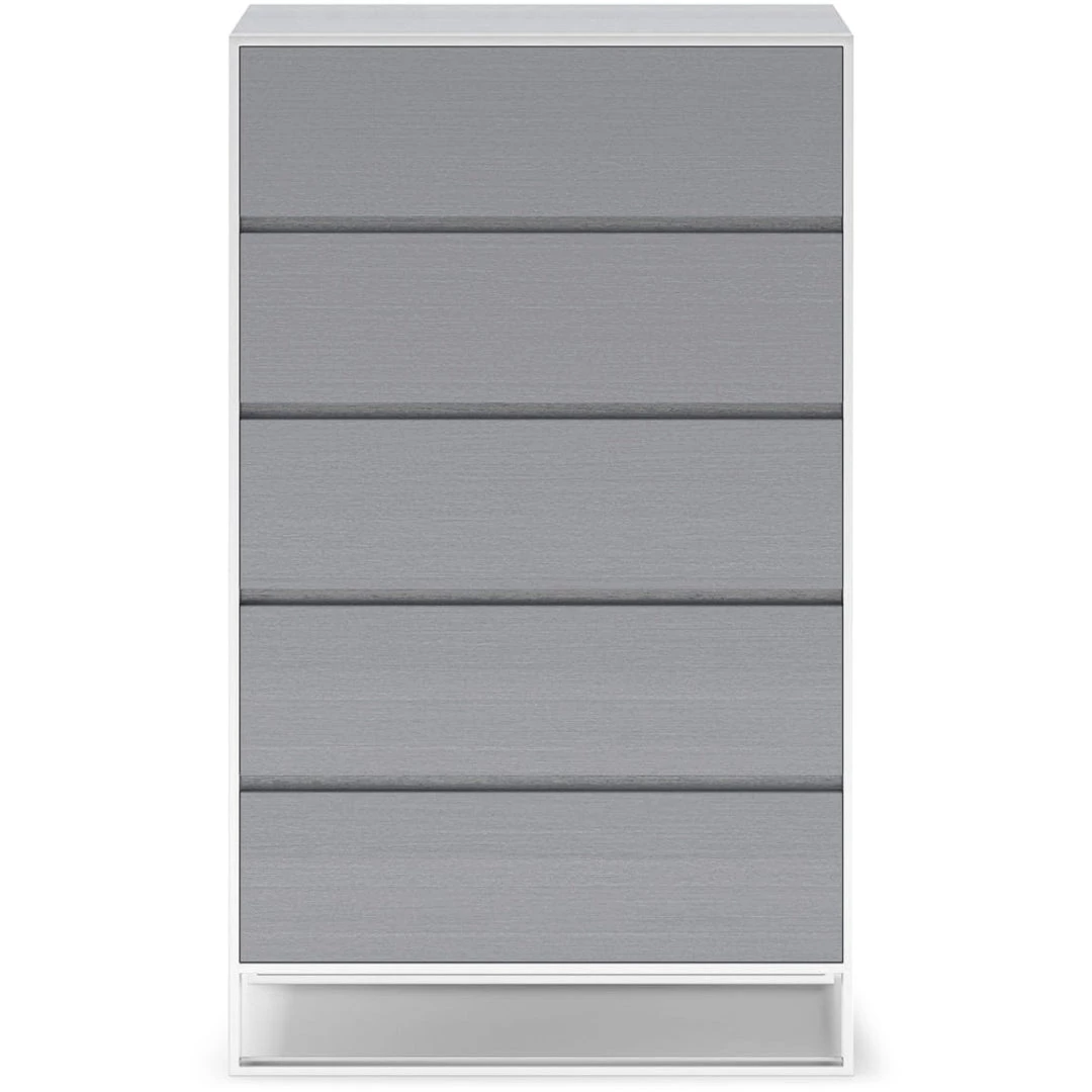 VIG Furniture SYLVAN GREY TALL CHEST 1 VIG Furniture SYLVAN GREY TALL CHEST