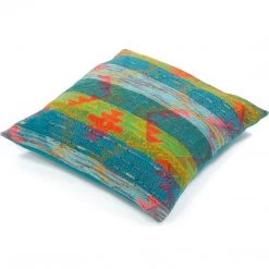 SURYA Pillows + Decor CHABAH RECYCLED SILK PILLOW