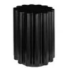 MOES TAFFY CONCRETE STOOL: BLACK