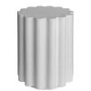 MOES TAFFY CONCRETE STOOL: WHITE