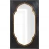 UTTERMOST Mirrors TANGIER OXIDIZED BRONZE + GOLD MIRROR