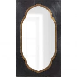 UTTERMOST Mirrors TANGIER OXIDIZED BRONZE + GOLD MIRROR