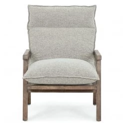 FOUR HANDS TAOS LOUNGE CHAIR Furniture