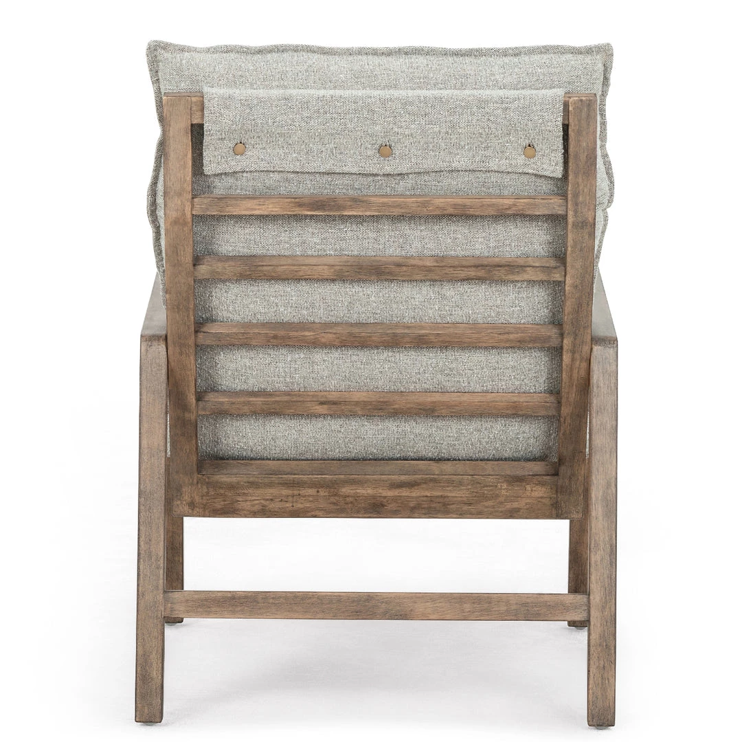 FOUR HANDS TAOS LOUNGE CHAIR Furniture 4 FOUR HANDS TAOS LOUNGE CHAIR Furniture