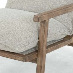 FOUR HANDS TAOS LOUNGE CHAIR Furniture 13 FOUR HANDS TAOS LOUNGE CHAIR Furniture