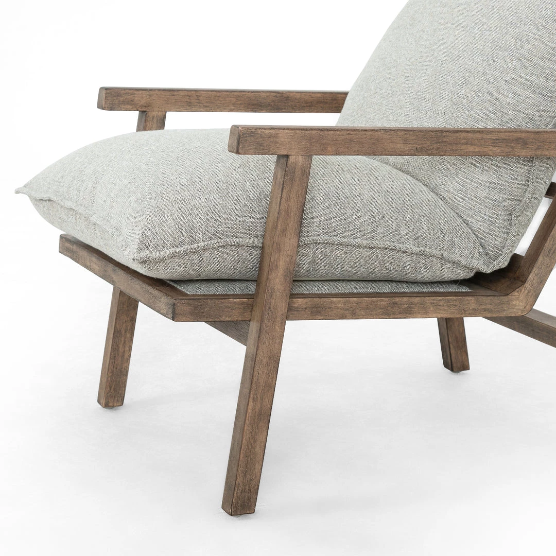 FOUR HANDS TAOS LOUNGE CHAIR Furniture 7 FOUR HANDS TAOS LOUNGE CHAIR Furniture