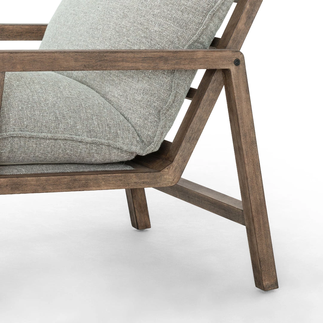 FOUR HANDS TAOS LOUNGE CHAIR Furniture 8 FOUR HANDS TAOS LOUNGE CHAIR Furniture