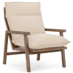 FOUR HANDS Furniture TAOS NUBUCK SAND LEATHER LOUNGE CHAIR 10 FOUR HANDS Furniture TAOS NUBUCK SAND LEATHER LOUNGE CHAIR