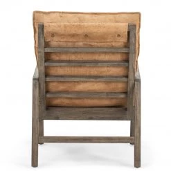 FOUR HANDS Furniture TAOS WHISTLER CHAMOIS SUEDE LOUNGE CHAIR 14 FOUR HANDS Furniture TAOS WHISTLER CHAMOIS SUEDE LOUNGE CHAIR