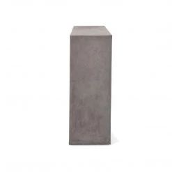 URBIA TARO CONCRETE CONSOLE Living Room