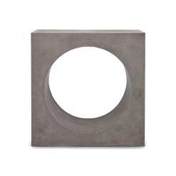 URBIA TARO CONCRETE CONSOLE Living Room