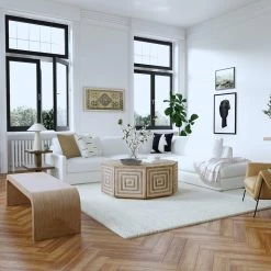 HOOKER TEMPE COCKTAIL TABLE