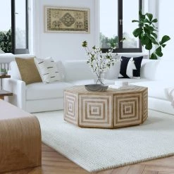 HOOKER TEMPE COCKTAIL TABLE