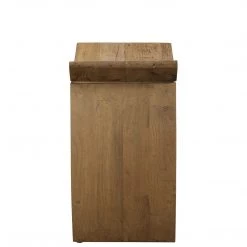 UTTERMOST TEMPLE RECYCLED WOOD COUNTER STOOL Furniture