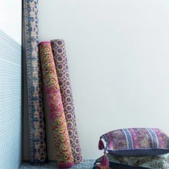 SURYA HILO PILLOW: FUCHSIA, ORANGE Pillows + Decor