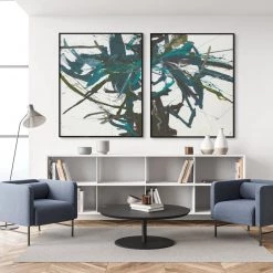 L ART "THE ADMISSION II" CANVAS ART Wall Art