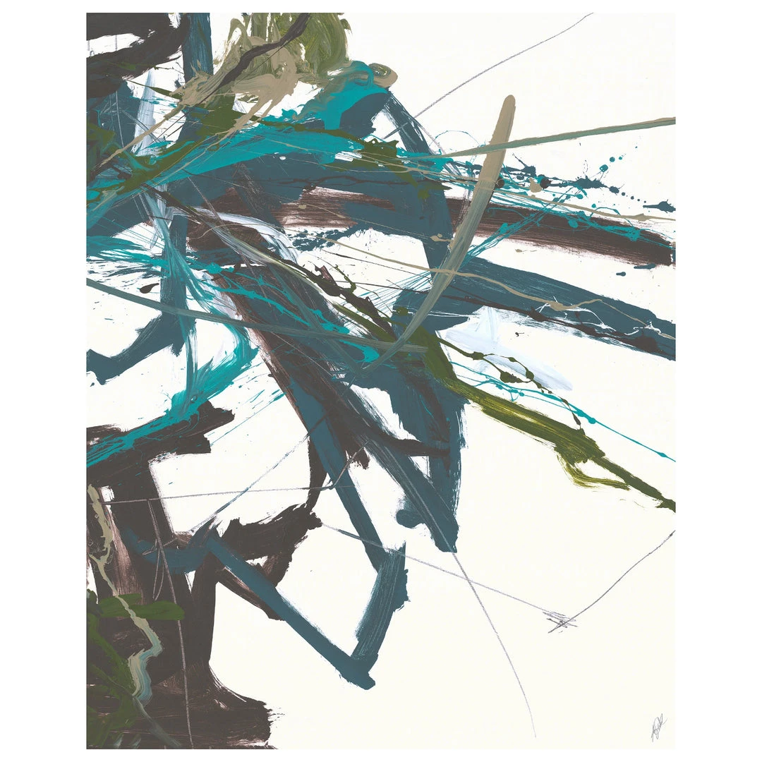 L ART "THE ADMISSION II" CANVAS ART Wall Art 4 L ART "THE ADMISSION II" CANVAS ART Wall Art