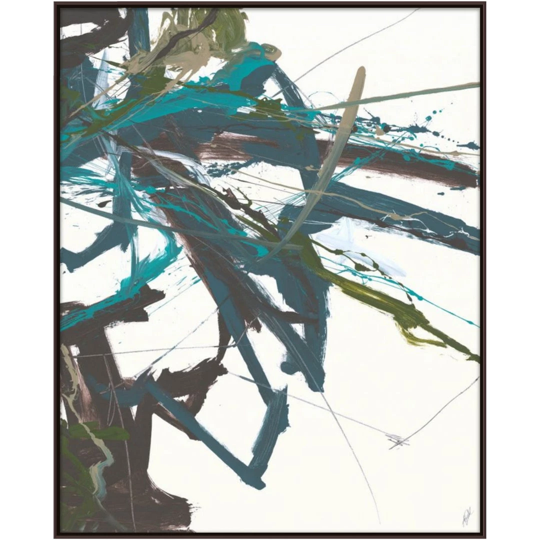 L ART "THE ADMISSION II" CANVAS ART Wall Art 6 L ART "THE ADMISSION II" CANVAS ART Wall Art