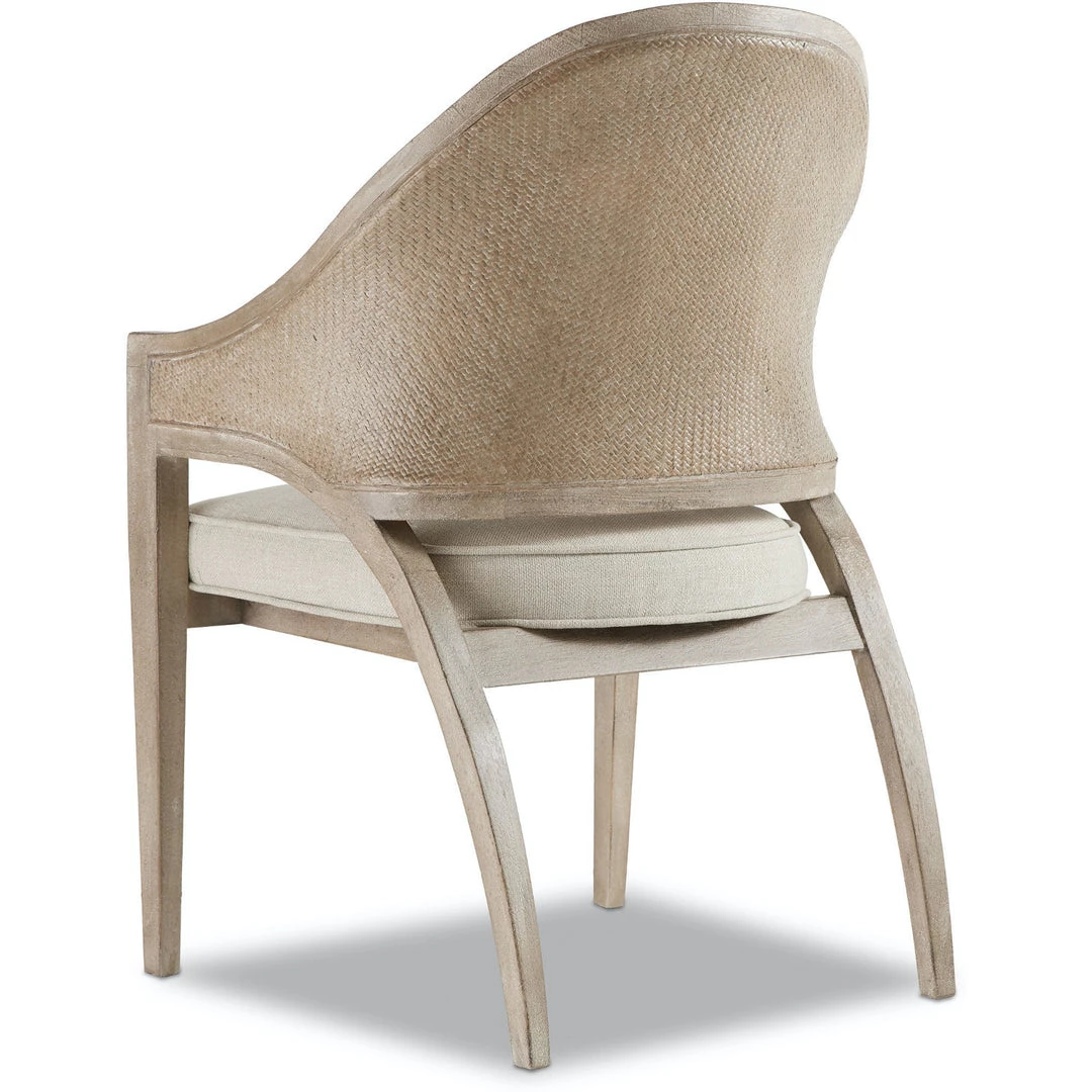 HOOKER THE GROVE SLING BACK DINING CHAIR 2 HOOKER THE GROVE SLING BACK DINING CHAIR
