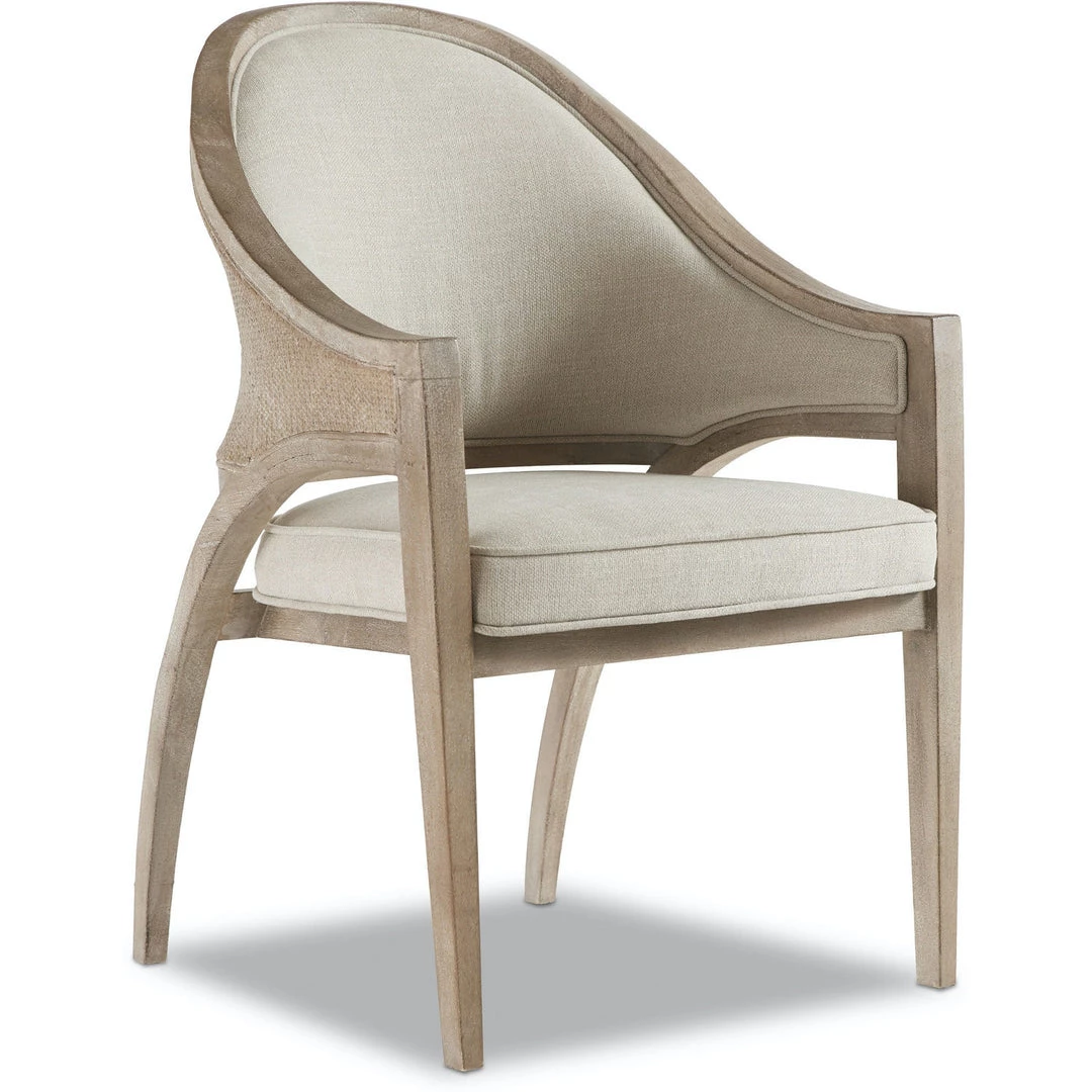 HOOKER THE GROVE SLING BACK DINING CHAIR 1 HOOKER THE GROVE SLING BACK DINING CHAIR