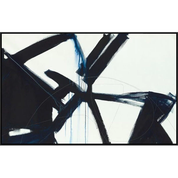 L ART "THE OMISSION OF FATE I" CANVAS ART 1 L ART "THE OMISSION OF FATE I" CANVAS ART