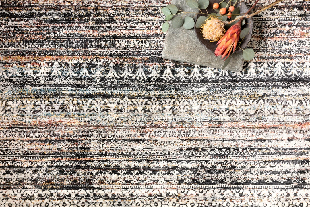 LOLOI THEIA 08 RUG: GREY / MULTI 5 LOLOI THEIA 08 RUG: GREY / MULTI