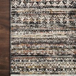 LOLOI THEIA 08 RUG: GREY / MULTI