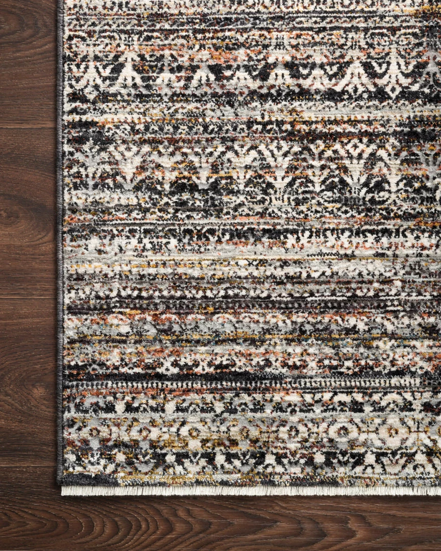 LOLOI THEIA 08 RUG: GREY / MULTI 2 LOLOI THEIA 08 RUG: GREY / MULTI