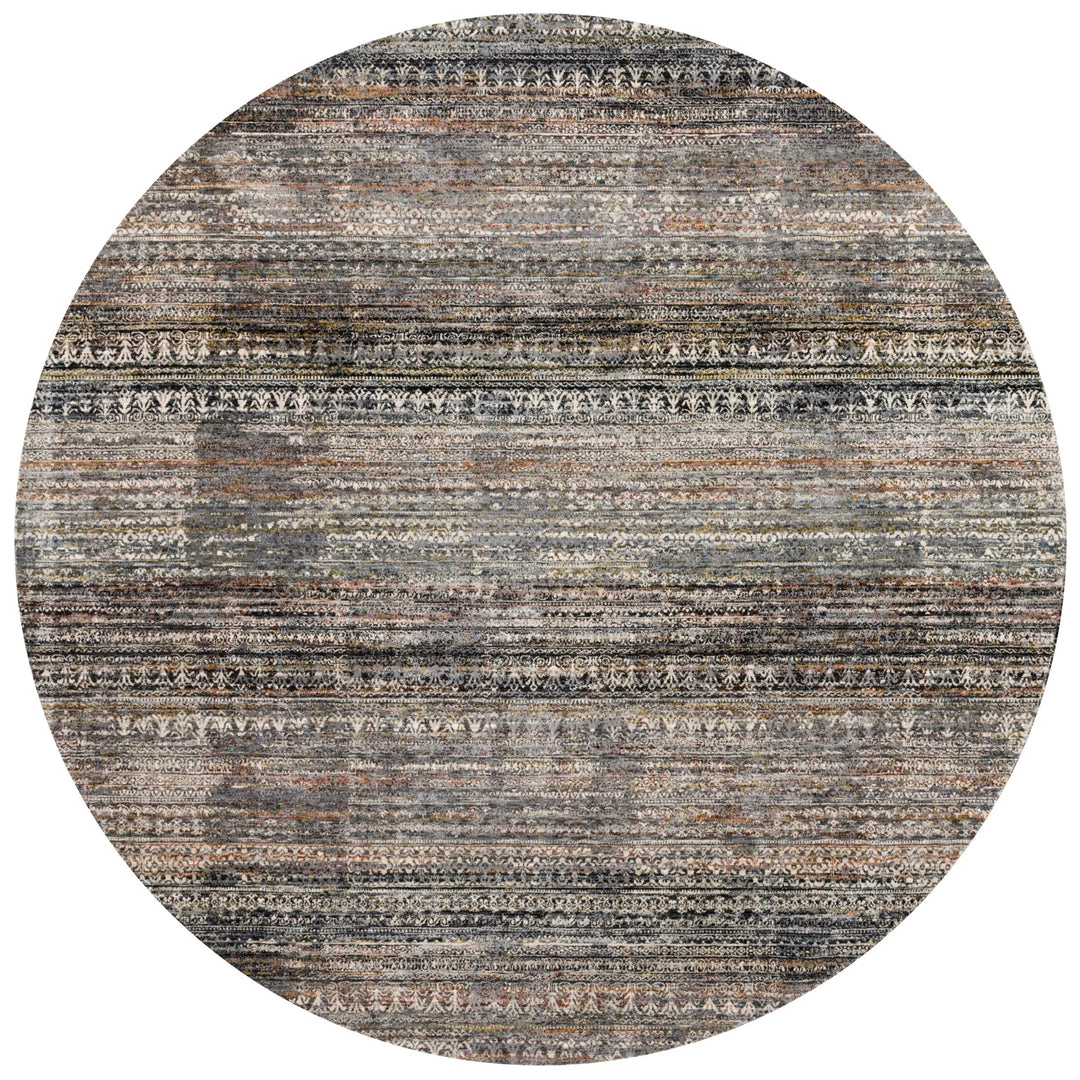 LOLOI THEIA 08 RUG: GREY / MULTI 4 LOLOI THEIA 08 RUG: GREY / MULTI