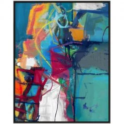 L ART THINGS NEAR AND FAR CANVAS ART SERIES Wall Art 12 L ART THINGS NEAR AND FAR CANVAS ART SERIES Wall Art