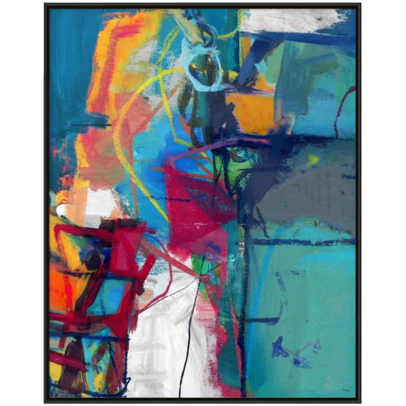 L ART THINGS NEAR AND FAR CANVAS ART SERIES Wall Art 5 L ART THINGS NEAR AND FAR CANVAS ART SERIES Wall Art