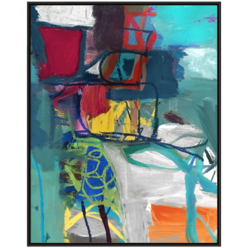 L ART THINGS NEAR AND FAR CANVAS ART SERIES Wall Art 6 L ART THINGS NEAR AND FAR CANVAS ART SERIES Wall Art